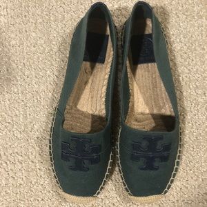 Brand New Tory Burch Espadrille!